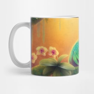 Resplendent Quetzal Mug